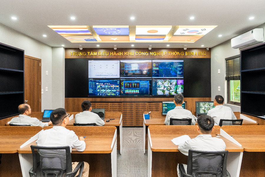 Quản lý vận hành KCN là đòn bẩy gia tăng giá trị bất động sản