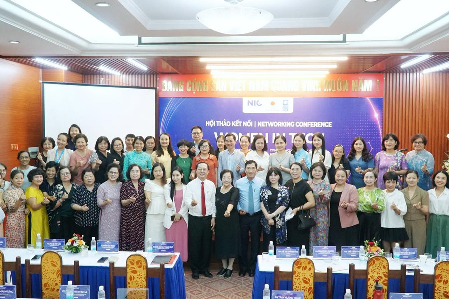 HỘI THẢO “KẾT NỐI CÔNG NGHỆ – WOMEN IN TECH”: ĐẨY MẠNH THƯƠNG MẠI HÓA KẾT QUẢ NGHIÊN CỨU VÀ MỞ RA CƠ HỘI HỢP TÁC ĐỔI MỚI SÁNG TẠO