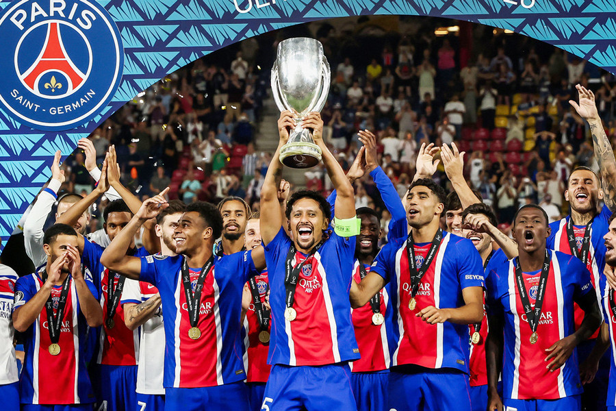 PSG và bài toán duy trì triều đại ở châu Âu