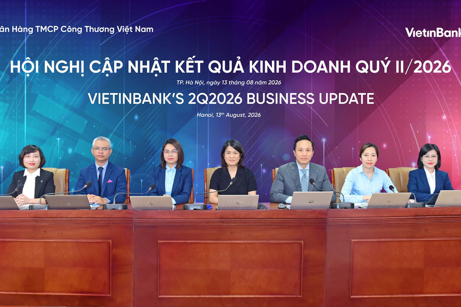 VietinBank làm chủ năng lực chuyển đổi số, giữ đà tăng trưởng bền vững