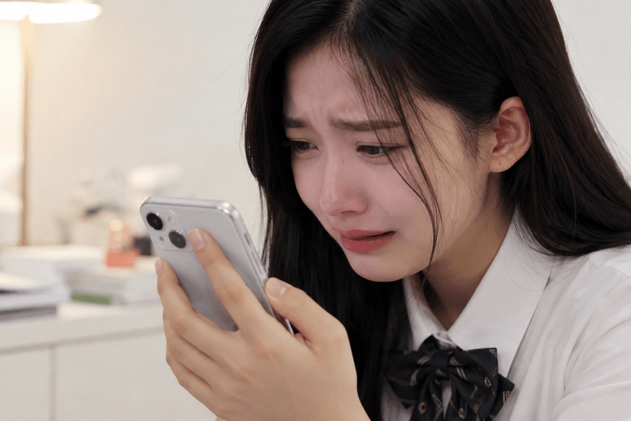 Nữ sinh trúng tuyển một trường cao đẳng ở Hà Nội tủi thân vì tin nhắn của bố, chia sẻ lên MXH và cái kết ấm lòng trước thềm năm học mới