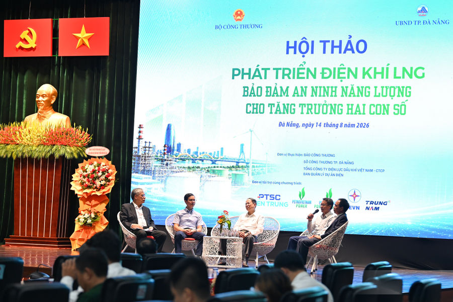Phát triển điện khí LNG trong bài toán an ninh năng lượng và chuyển đổi xanh như thế nào?
