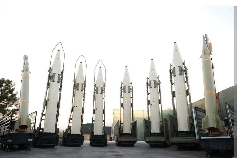 Israel 'choáng váng' trước tốc độ phục hồi kho tên lửa Iran