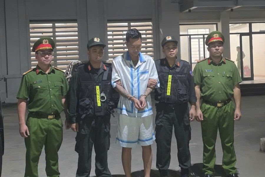 Công an bổ sung quyết định khởi tố bị can đối với Bùi Xuân Huấn