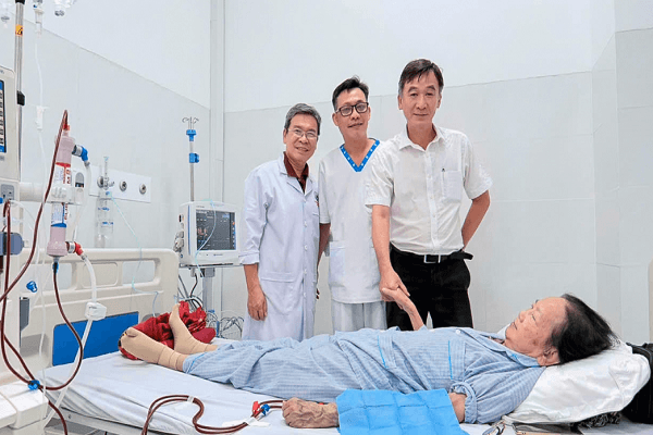 Côn Đảo sau 1 năm bác sĩ TP.HCM ra đảo: Y tế thay đổi gì?
