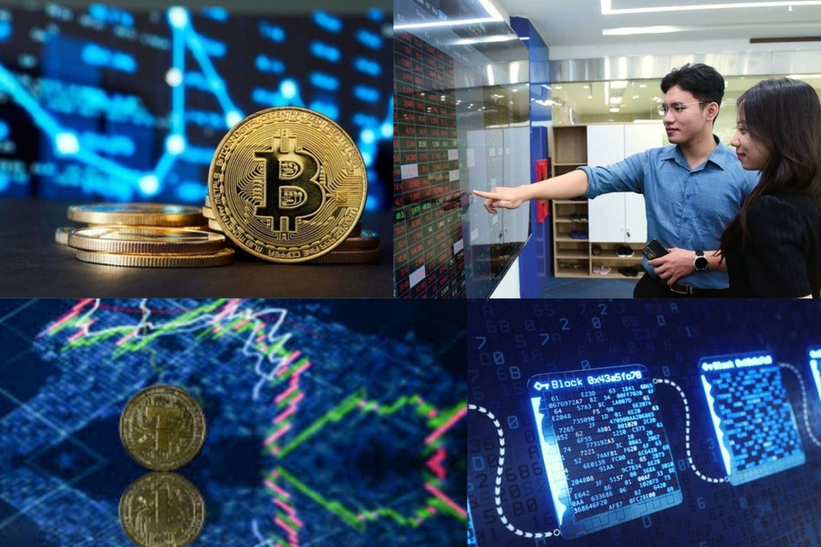 Tài sản mã hóa có thể mở thêm kênh vốn cho nền kinh tế Việt Nam