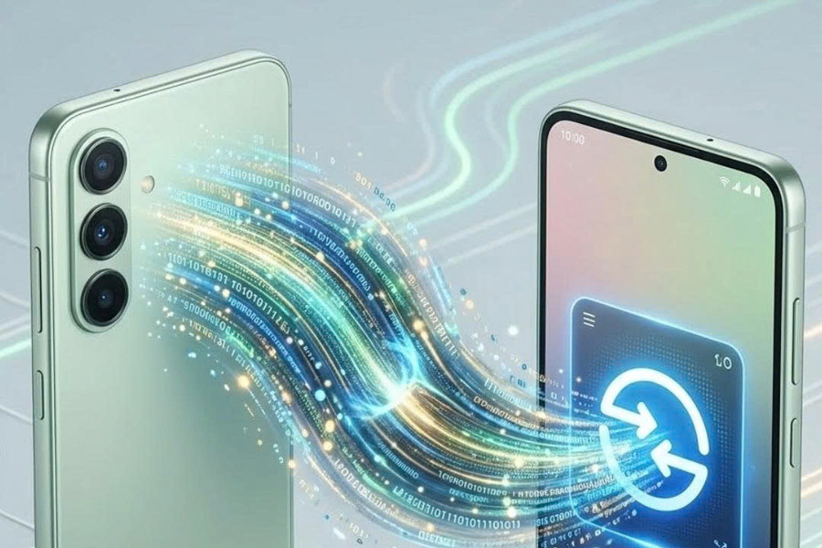 Bí quyết truyền dữ liệu 'thần tốc' trên điện thoại Android