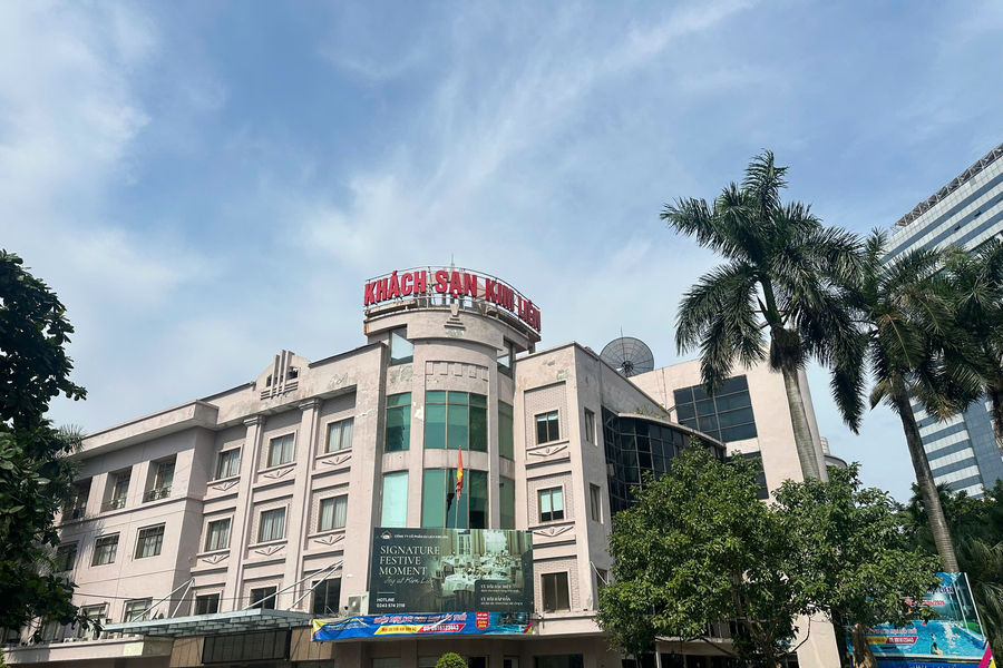 Hiện trạng khu đất 'vàng' ở Hà Nội, nơi chuẩn bị xây tháp đôi 99 tầng cao nhất thế giới