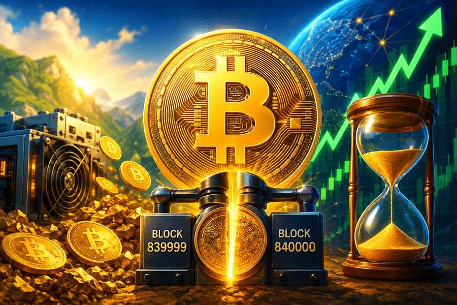 Halving là gì mà cả thị trường Bitcoin phải chờ đợi bốn năm?