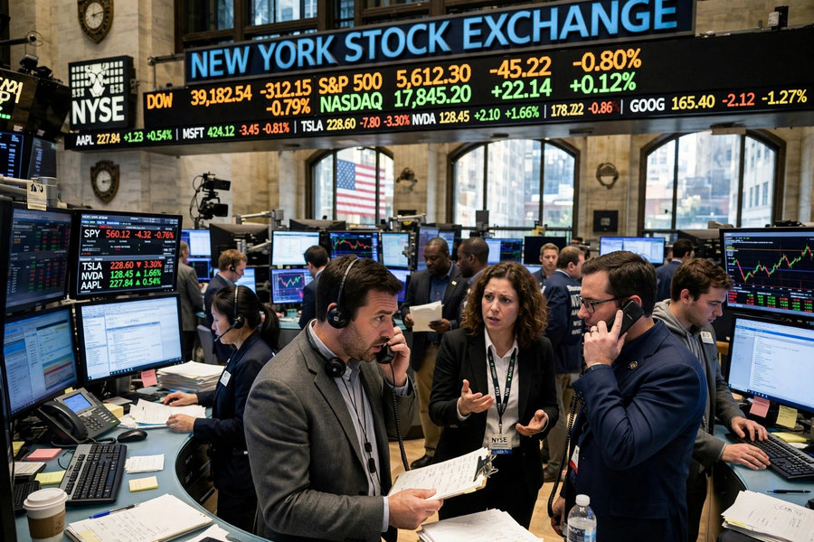 Vì sao các nhà đầu tư tài sản mã hóa phải nhìn về Fed, USD và Phố Wall?