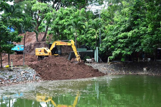 TP.HCM tìm thấy 13 hài cốt liệt sĩ trong một ngày, 3 bộ dưới giếng làng
