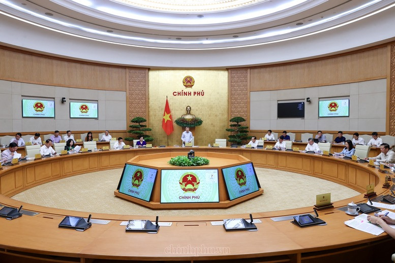 Thủ tướng yêu cầu hoàn thiện Luật Điện lực để phục vụ đột phá phát triển khoa học công nghệ