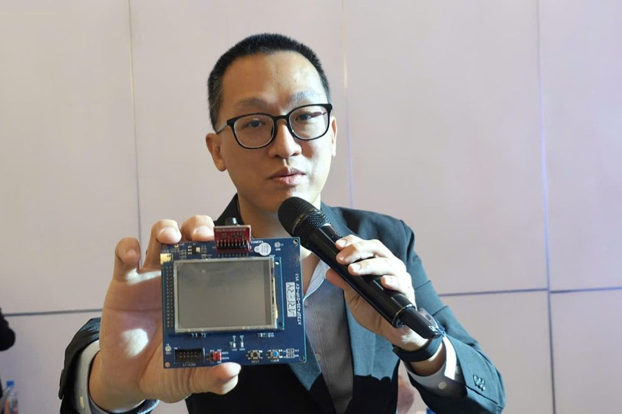 Chuyên gia công nghệ Kevin Koh: Việt Nam nên đầu tư làm chip 12-14nm và chip AI chuyên biệt