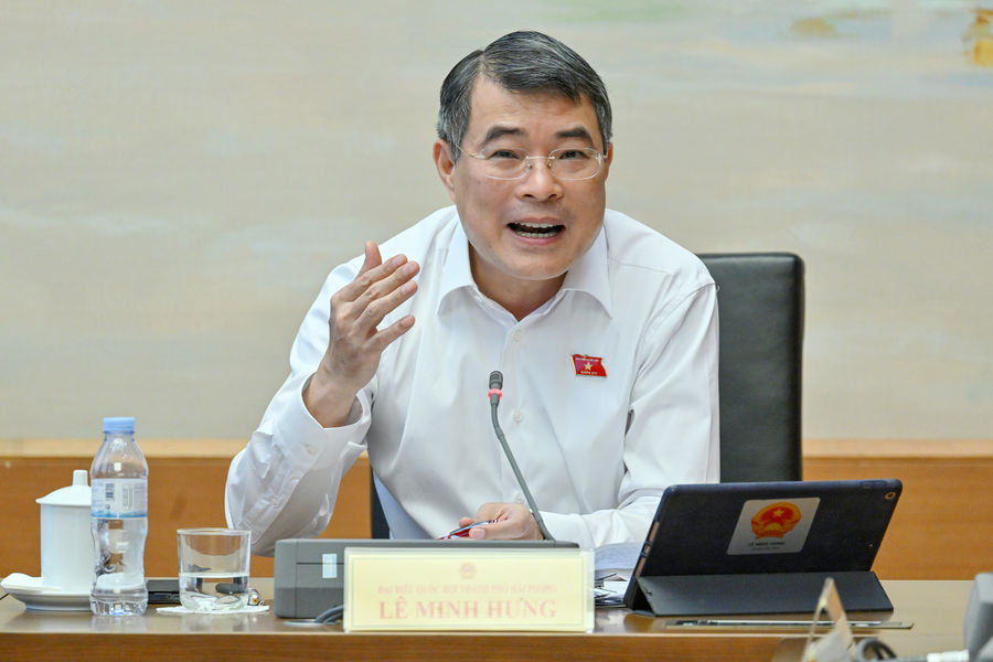 Thủ tướng Lê Minh Hưng: Sửa Luật Đất đai để kiến tạo phát triển