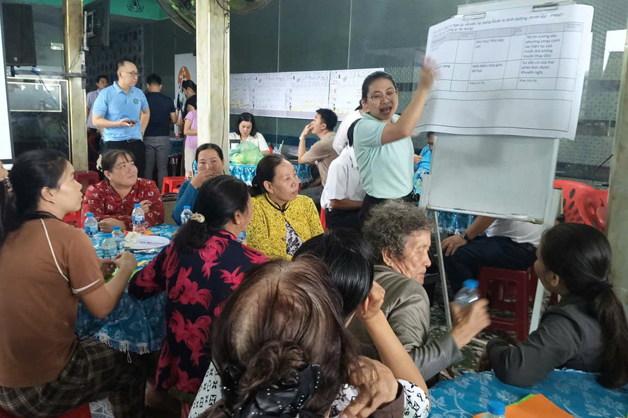 IRRI thúc đẩy nông nghiệp chính xác gắn bình đẳng giới tại Cần Thơ