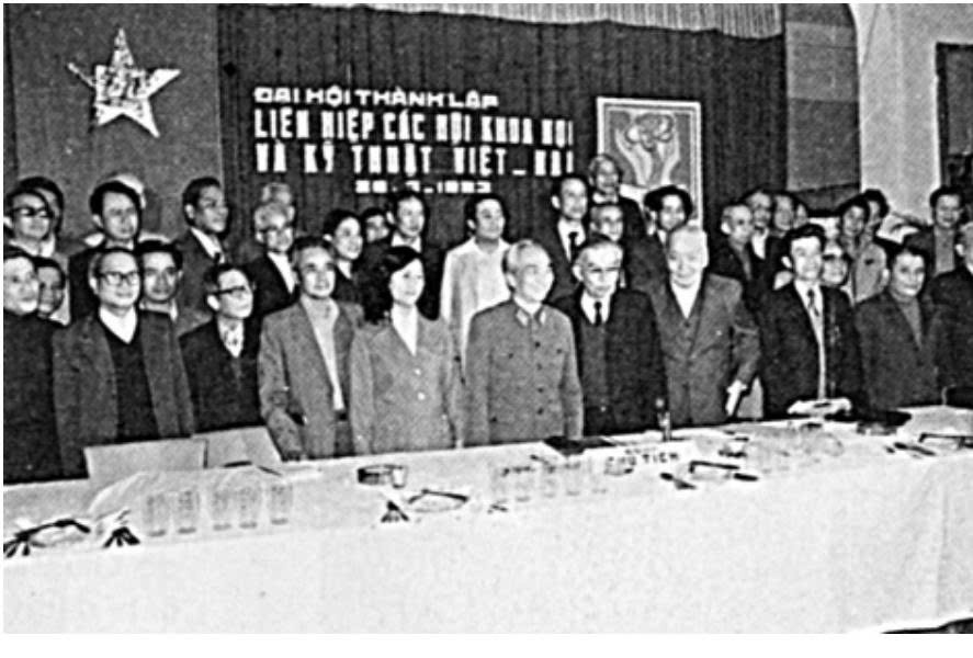 Đại hội lần thứ nhất Liên hiệp Hội Việt Nam: Dấu mốc khai sinh mái nhà chung của trí thức khoa học và công nghệ