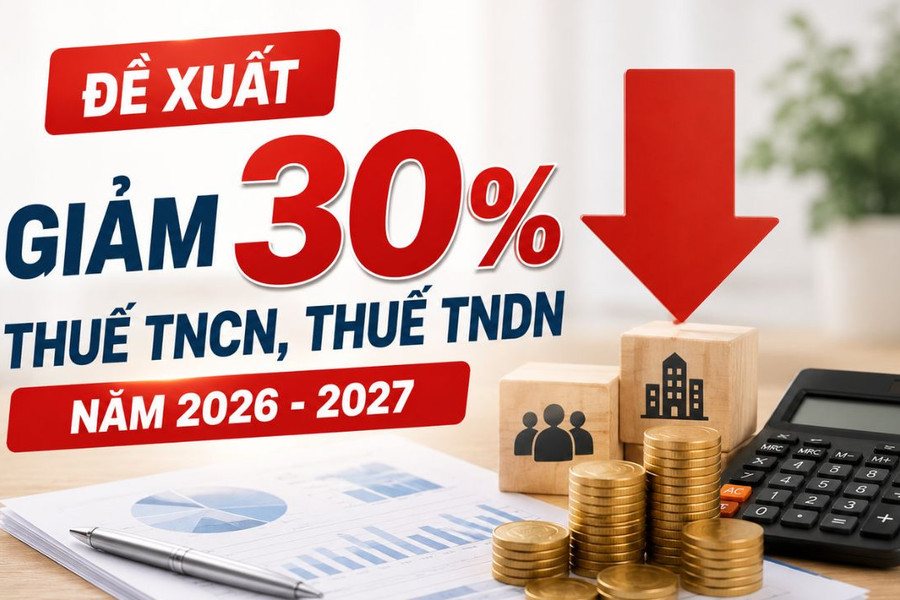 Giảm 30% thuế TNCN, TNDN: Cơ quan thẩm tra lưu ý gì?