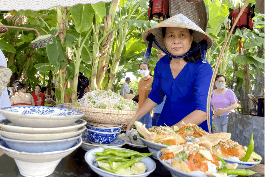 Mỳ Quảng đã có tên, đừng tùy tiện đặt lại tên khác