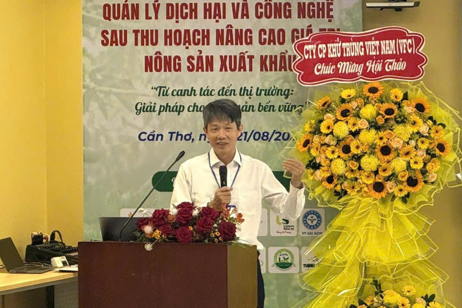 ĐBSCL: Làm gì để gia tăng giá trị nông sản xuất khẩu?
