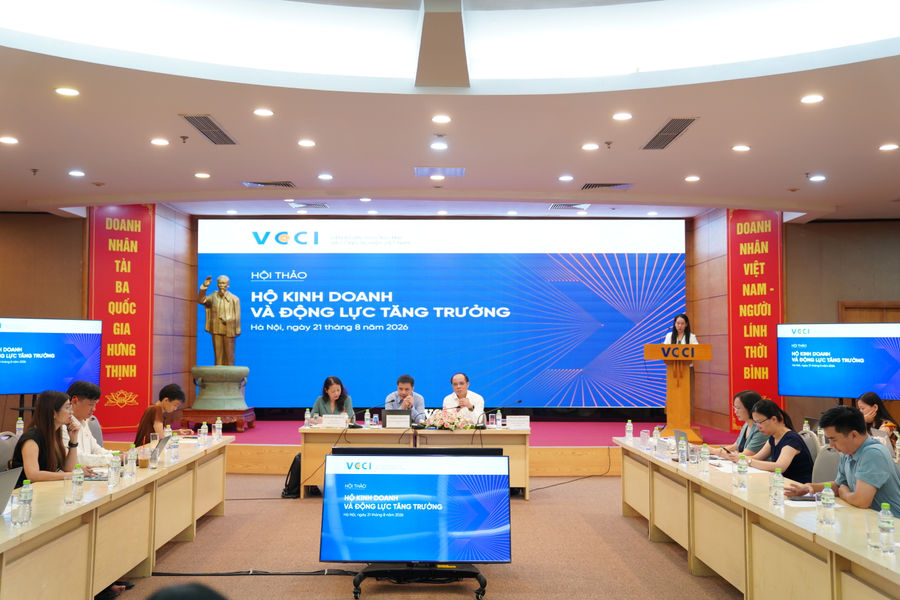 Không để gánh nặng chi phí tuân thủ làm giảm động lực phát triển của hộ kinh doanh