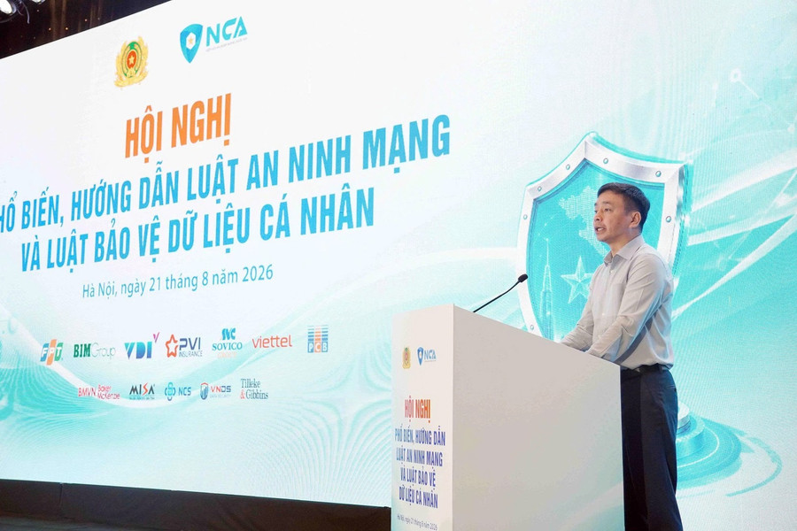 Luật An ninh mạng 2025: Thống nhất đầu mối quản lí, tăng trách nhiệm doanh nghiệp