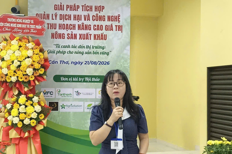 Giải pháp giúp trái cây Việt 'thẳng tiến' vào thị trường Trung Quốc
