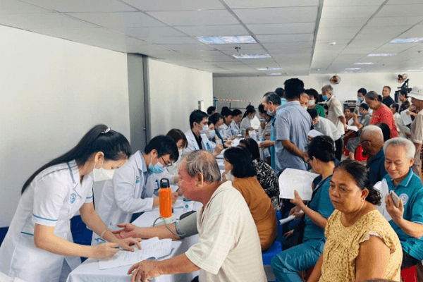 TP.HCM khám sức khỏe toàn dân: Siết chặt chất lượng từng lượt khám