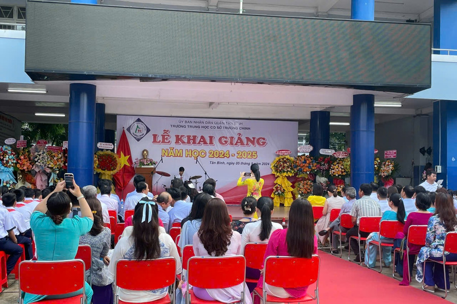 Sáp nhập trường học, giáo viên lo xáo trộn nơi công tác