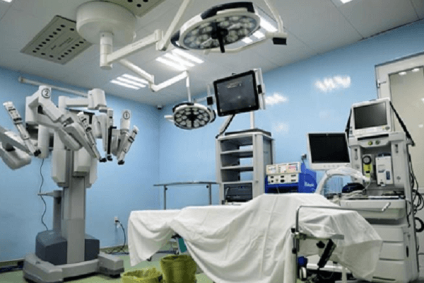 Khi cánh tay robot ‘siêu việt’ cứu bệnh nhân ung thư từ những góc khuất ngặt nghèo