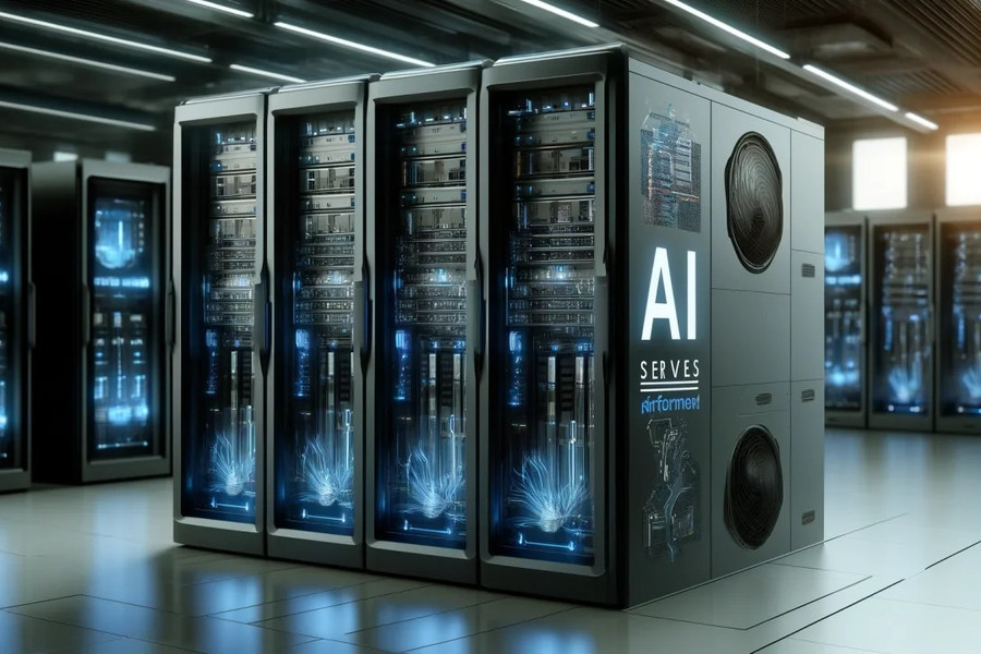 Nvidia tăng giá máy chủ AI hơn 15%, cơn sốt chip nhớ đẩy chi phí hạ tầng lên cao