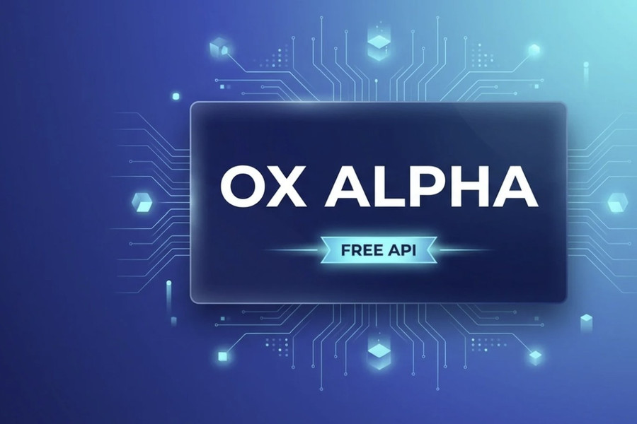 Ox Alpha: Mô hình AI bí ẩn gây sốt, các chuyên gia tìm danh tính nhà cung cấp