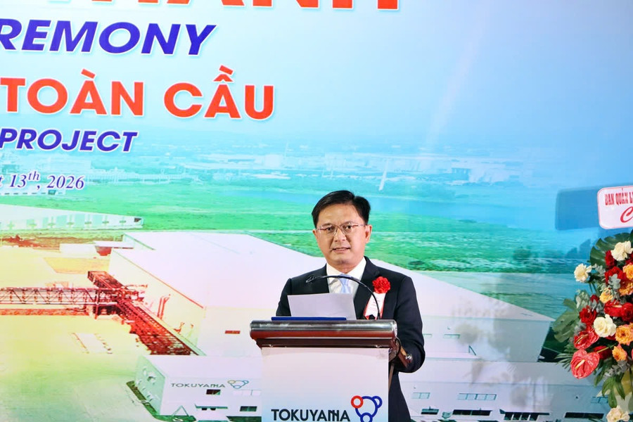 Doanh nghiệp Nhật chuyển sản xuất vật liệu bán dẫn quan trọng sang TP.HCM có ý nghĩa gì đặc biệt?