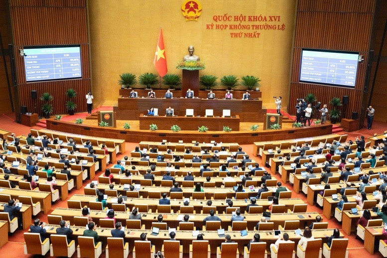 Tài sản mã hóa chính thức vào 'vùng giám sát' chống rửa tiền