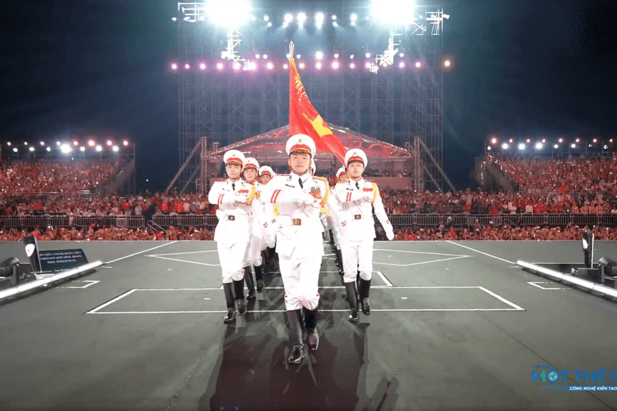 Gen Z tìm thấy gì ở ‘Tổ quốc trong tim 2026’?