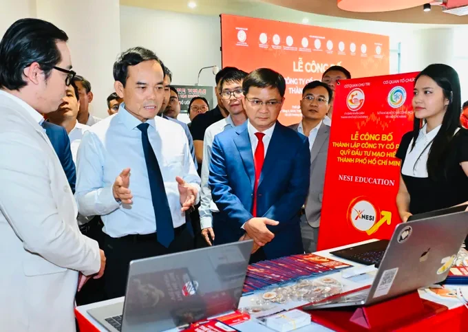 TP.HCM sẵn sàng nhận trọng trách mới