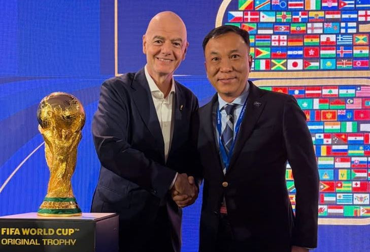 Chủ tịch FIFA dự chung kết ASEAN Cup: Sức hút từ hơn 600 triệu dân mê bóng đá