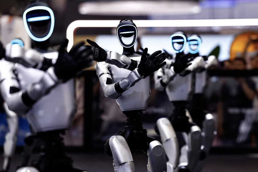 Unitree lao dốc sau IPO, dấy lên lo ngại bong bóng robot Trung Quốc