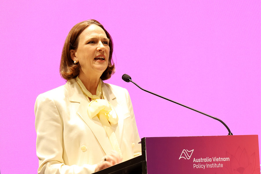 Tổng Lãnh sự Kate Wallace: Quan hệ Việt Nam - Australia đến lúc chuyển từ đối thoại sang hành động