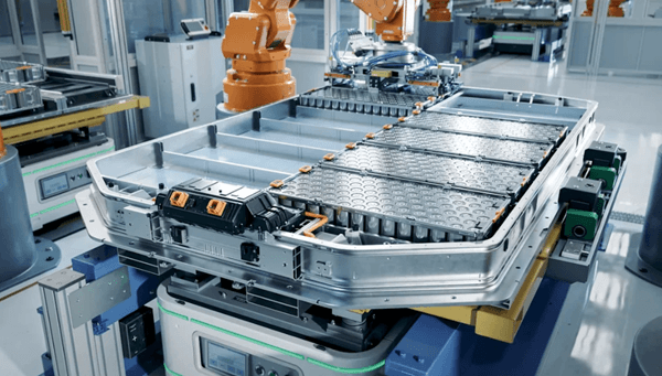 Pin natri-ion sắp mạnh bằng pin lithium