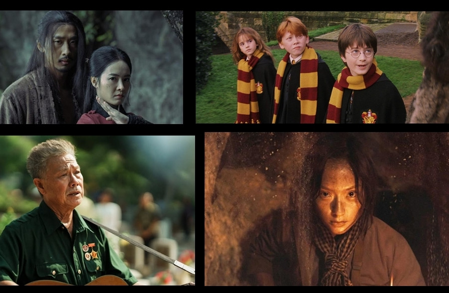 Phòng vé lễ 2/9: Phim Việt đối đầu ký ức Harry Potter