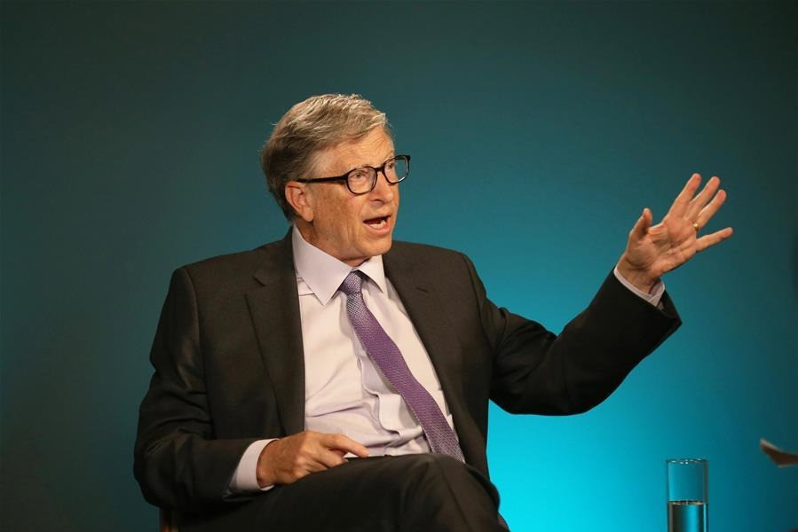 Tỉ phú Bill Gates đề xuất ‘khu vực bảo tồn’ cho con người giữa vòng vây AI