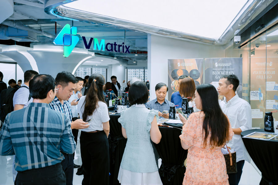 VMatrix: Cam kết kiến tạo hạ tầng số tin cậy ở Việt Nam