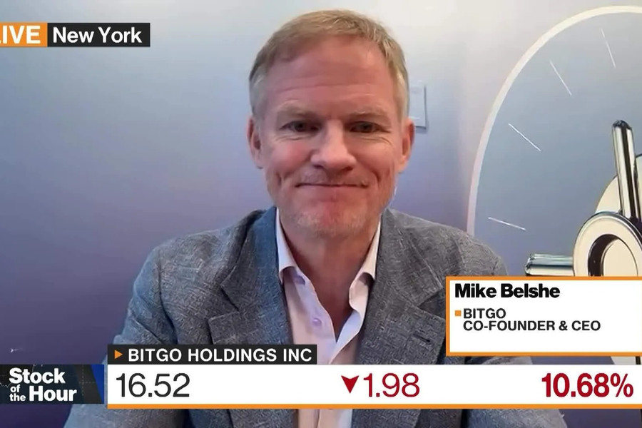 CEO BitGo: Đừng dùng giá Bitcoin để đánh giá toàn bộ thị trường tài sản mã hóa