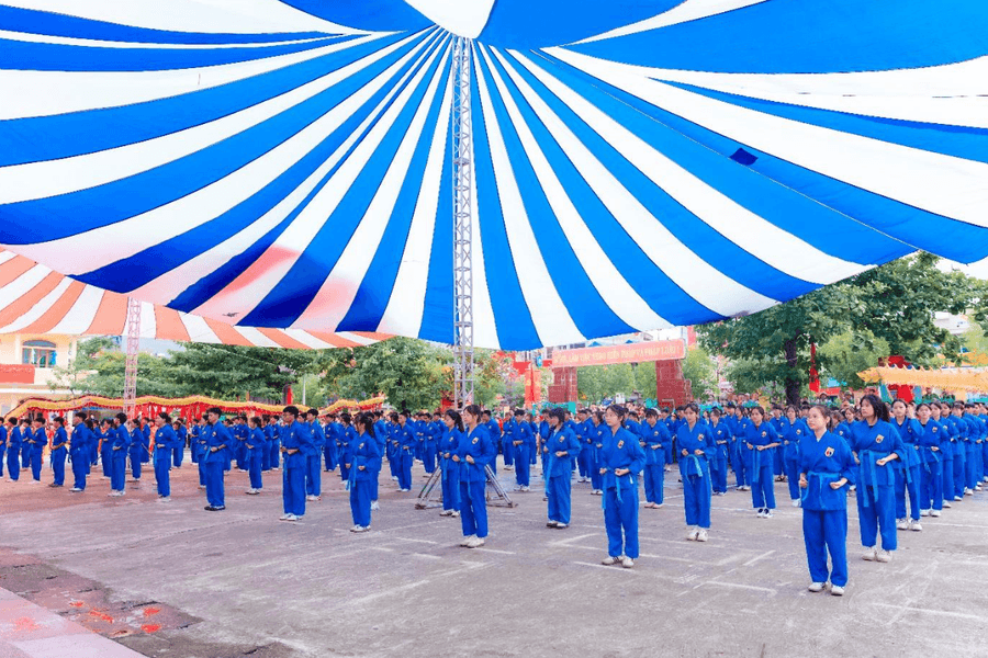 Cổ Lễ rộn ràng Tuần lễ Văn hóa - Thể thao truyền thống năm 2026