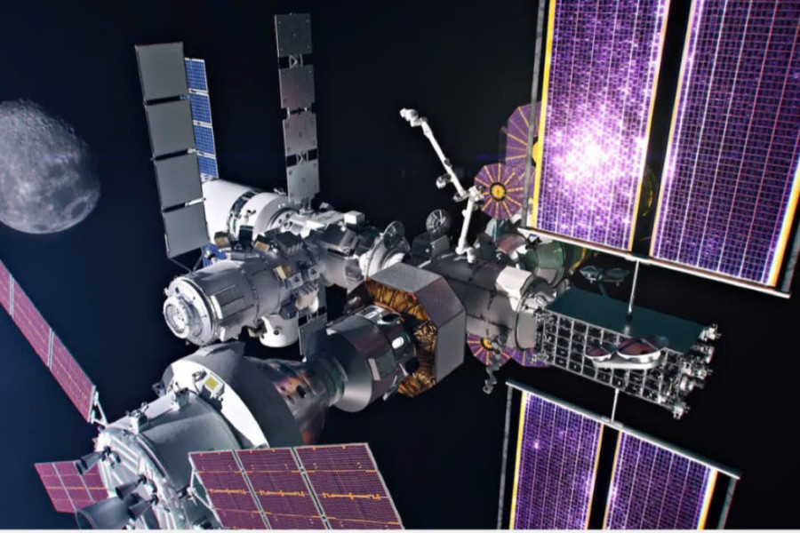 NASA chuẩn bị đối phó tắc nghẽn giao thông trên Mặt Trăng