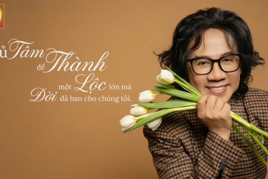 NSƯT Thành Lộc 'xác định chủ quyền nhà'