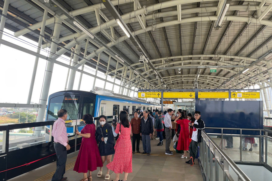 LRT Phú Quốc tuyển 168 nhân sự, chuẩn bị đội ngũ vận hành và bảo dưỡng