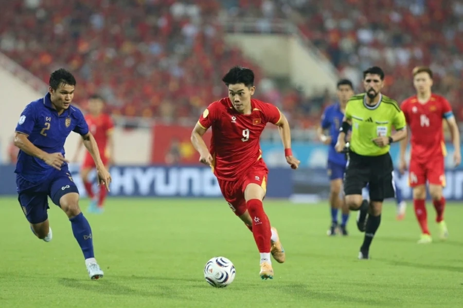 Việt Nam sẽ gặp lại Thái Lan tại FIFA ASEAN Cup