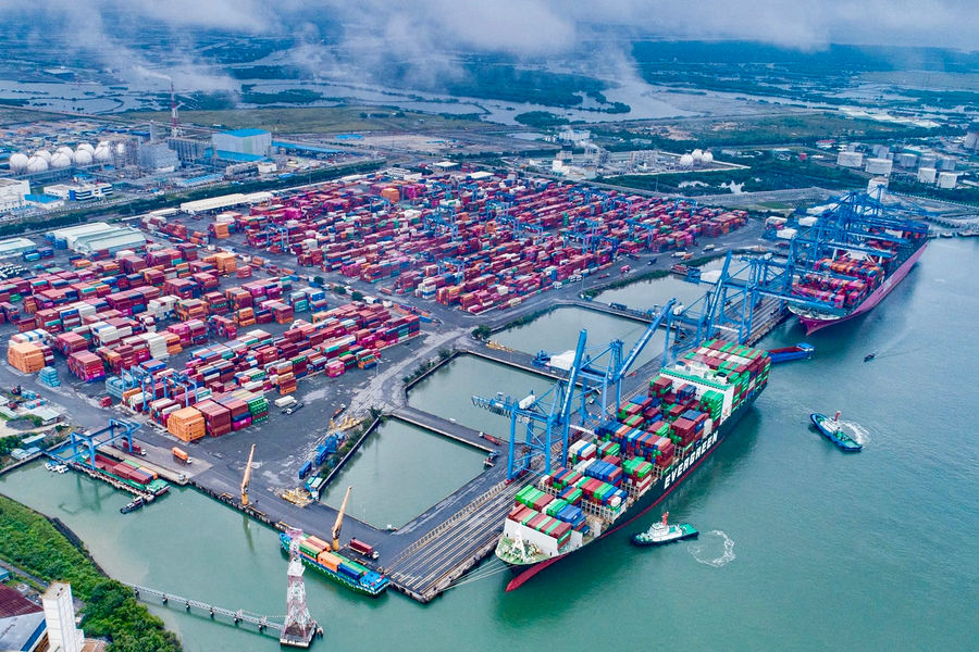 TP.HCM kiến tạo đô thị cảng thông minh khu vực Tân Phước - Cái Mép Hạ