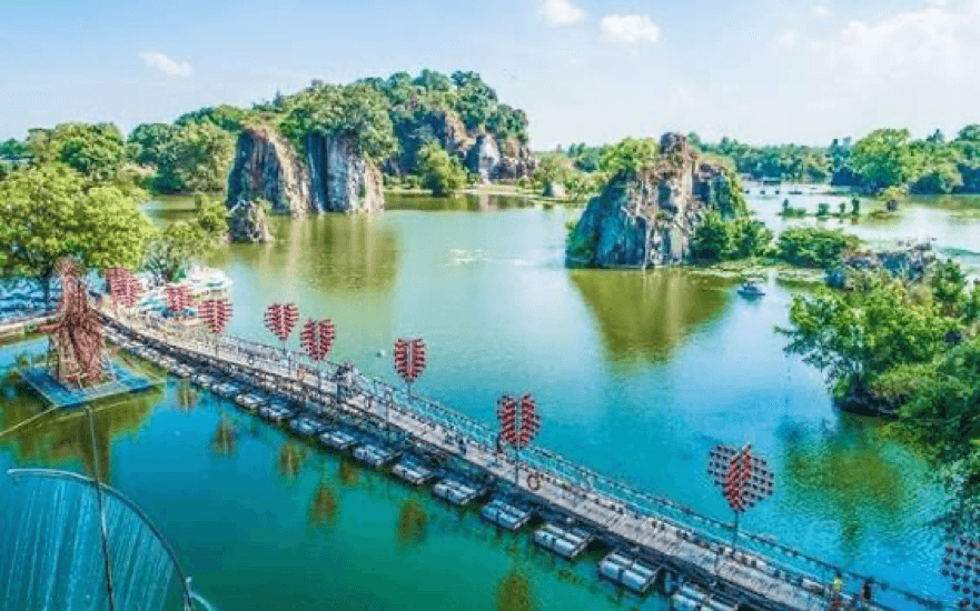 Thành phố Đồng Nai: Đi về phía tương lai nhưng không rời xa cội nguồn